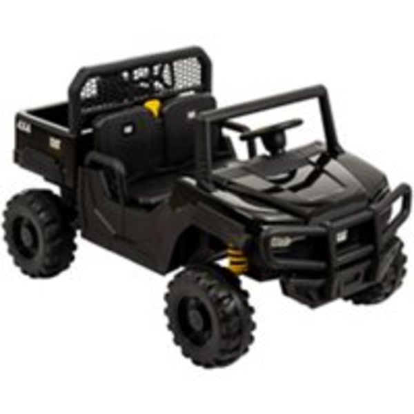 Huffy Kids' 12V CAT UTV Battery Ride-On with Remote