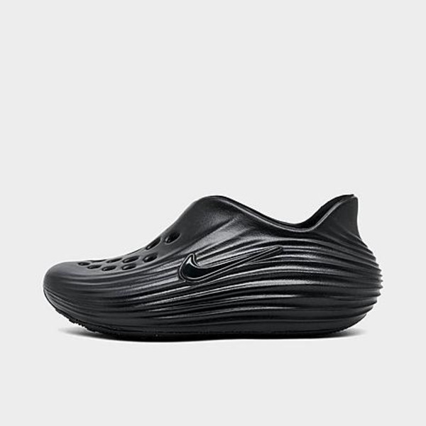 Nike Kids' ReactX Rejuven8 Shoe, Size 3, Medium/D - Black