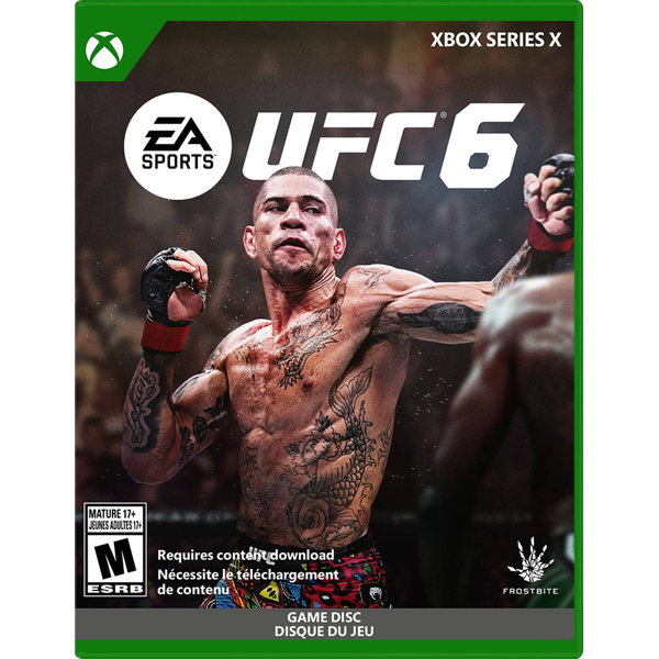 Electronic Arts UFC 6 Standard Edition - Xbox Series X