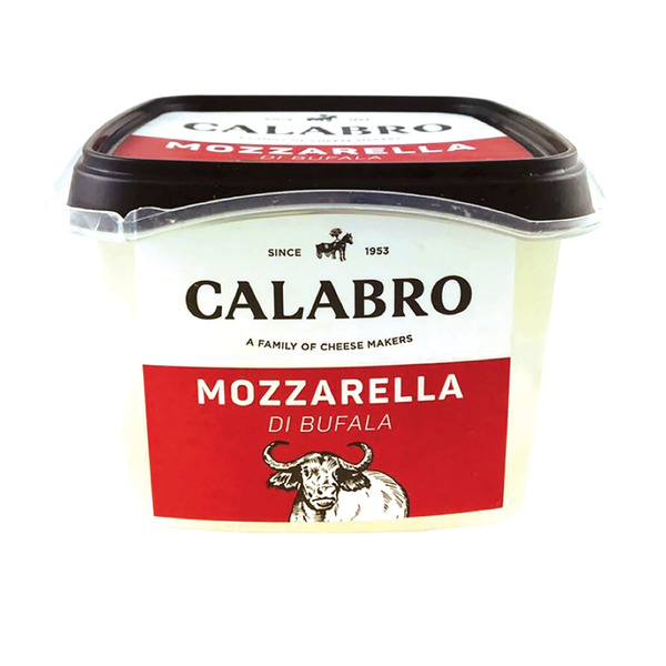 Calabro Cheese Mozzarella Di Bufala Cheese Same-Day Delivery or Pickup ...