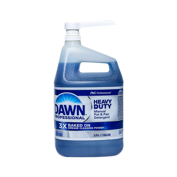 Dawn Dish Washing Detergent - 1 gal w/pump