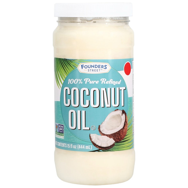 100% Pure Coconut Oil Same-Day Delivery | Dollar Tree