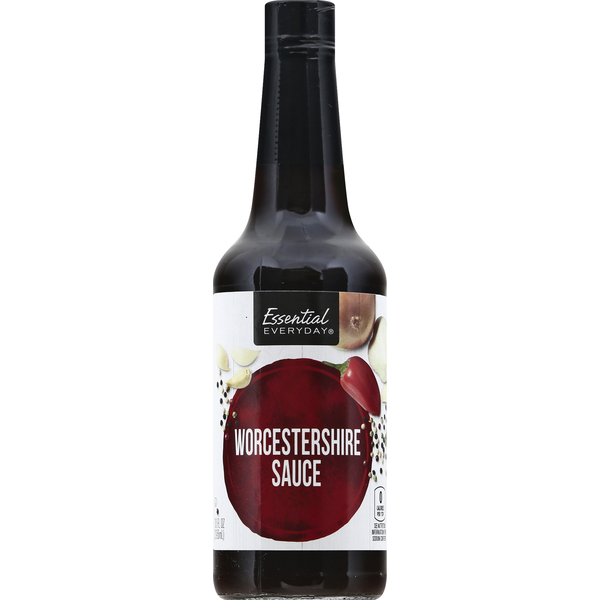 Essential Everyday Sauce, Worcestershire