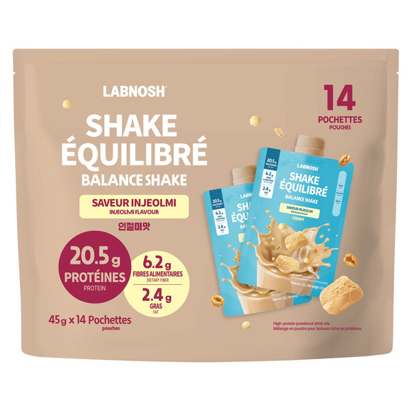 Labnosh Injeolmi Balance Shake