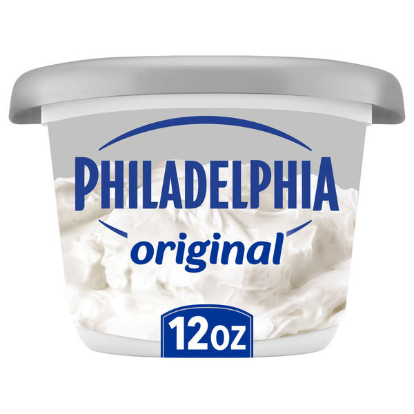 Philadelphia Original Cream Cheese Spread