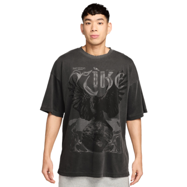 Nike Summit OS Crow T-Shirt, XXL - Black