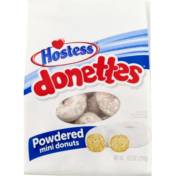 Hostess Powdered Donuts Nutrition Facts Besto Blog