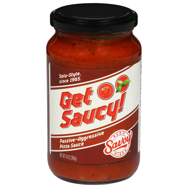 Red's Savoy Pizza Pizza Sauce Same-Day Delivery or Pickup