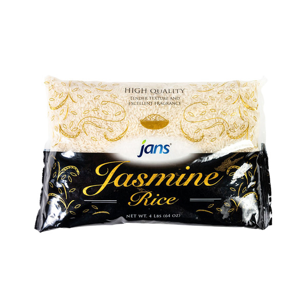 Jans Enterprises Jasmine Rice Same-Day Delivery or Pickup | Rancho
