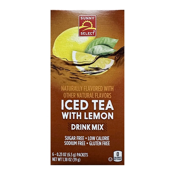 Sunny Select Light Iced Tea With Lemon Same-Day Delivery or Pickup