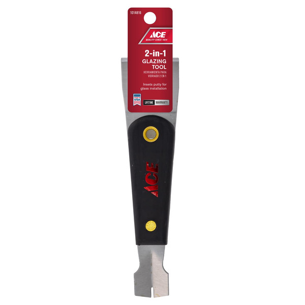 ACE Glazing Tool - Black - 8.5"
