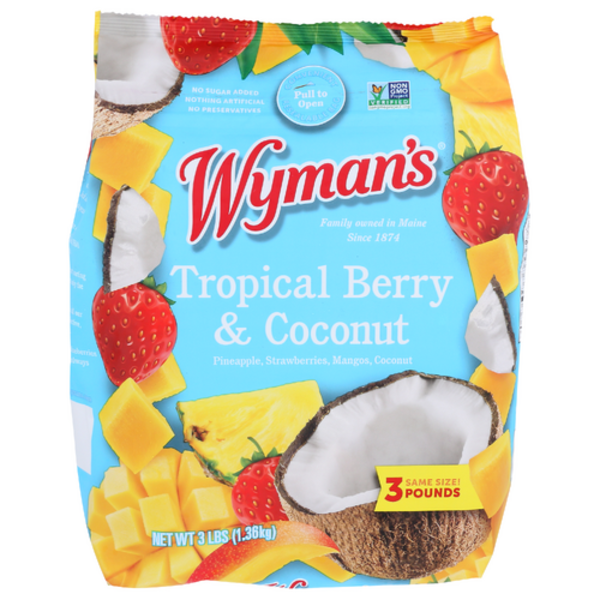 Wyman's Tropical Berry & Coconut Same-Day Delivery or Pickup