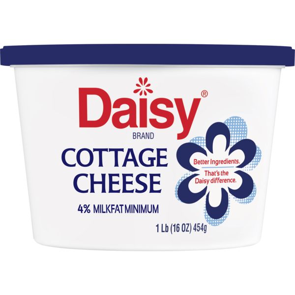 Daisy Small Curd Cottage Cheese 16 Oz Instacart