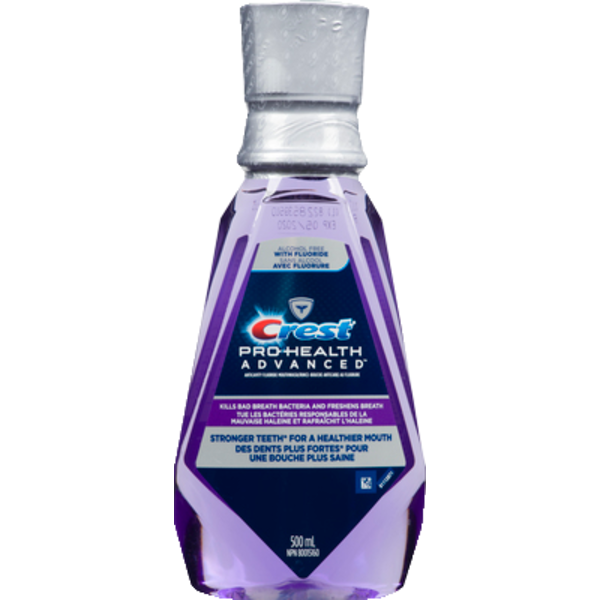 Crest Pro-Health Complete Clean Mint Rinse Same-Day Delivery | Rexall