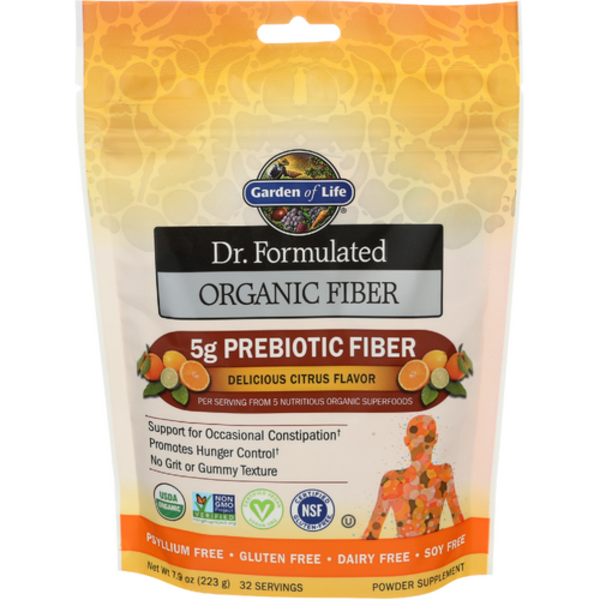 Garden Of Life Organic Citrus Prebiotic Fiber Same-Day Delivery or