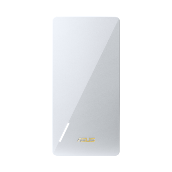ASUS RP-BE58 BE3600 Dual-Band AiMesh Wi-Fi 7 Range Extender - White