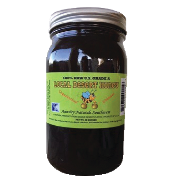 Annsley Naturals Southwest Local Desert Honey