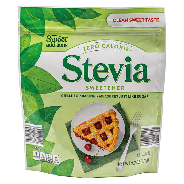 Stevia Rebaudiana - Natural Sugar Substitute Sweetener - 50 To 500 Count Options