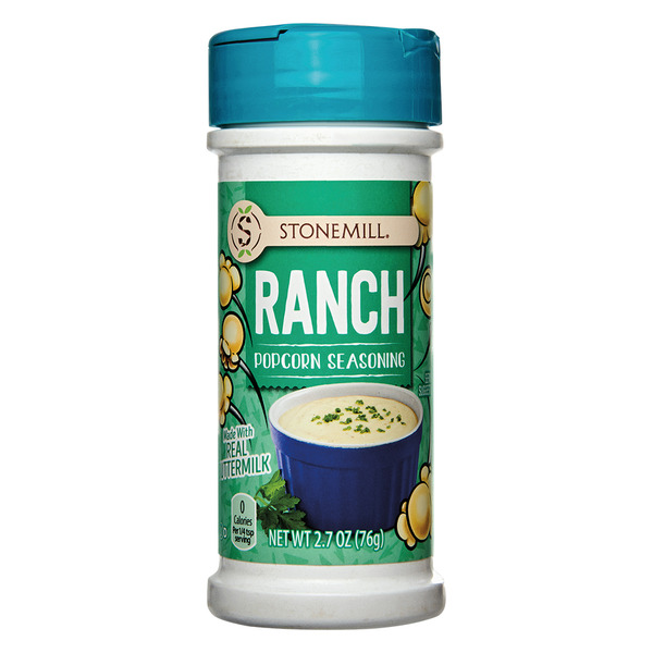ALDI Stonemill Ranch Popcorn Seasoning SameDay Delivery or Pickup Instacart
