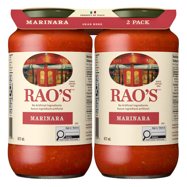 Rao's Marinara Sauce