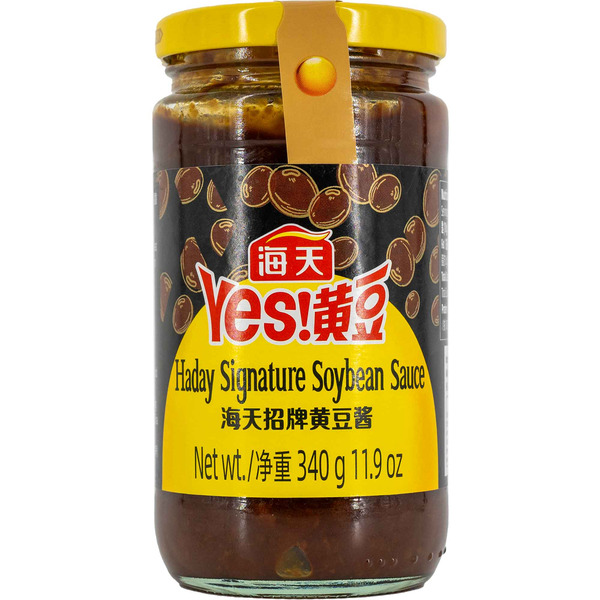 Haday Yes! Signature Soybean Sauce