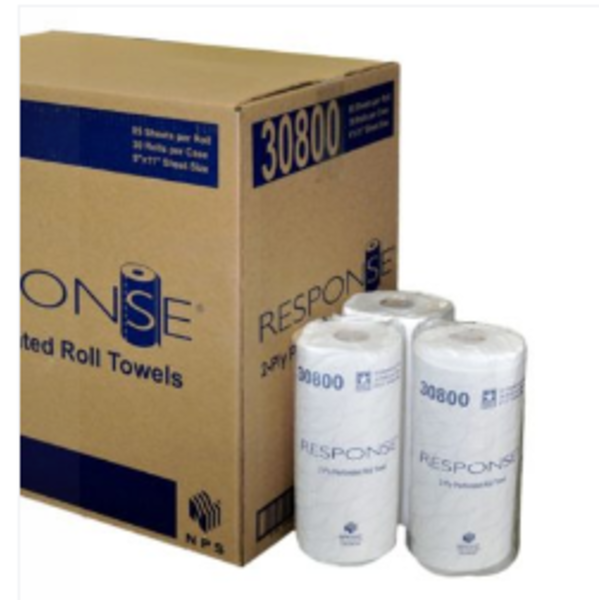 NPS- Paper Towel Roll 2 PLY 30CT