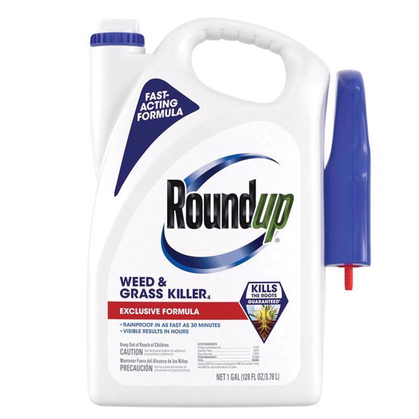 Roundup Weed & Grass Killer