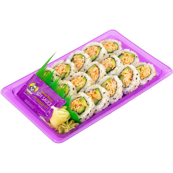 FujiSan Sushi Spicy California Roll
