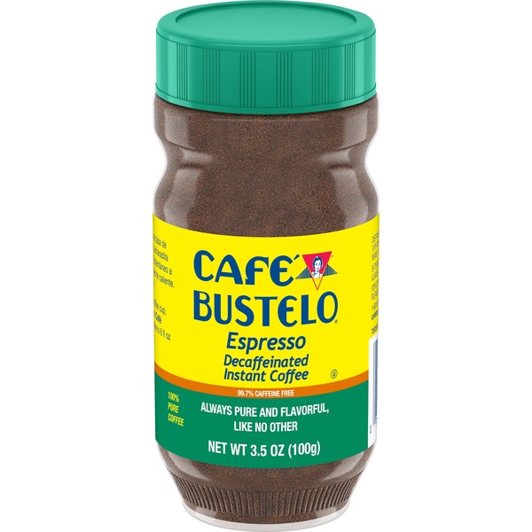 Cafe Bustelo Coffee (3.5 oz) Instacart