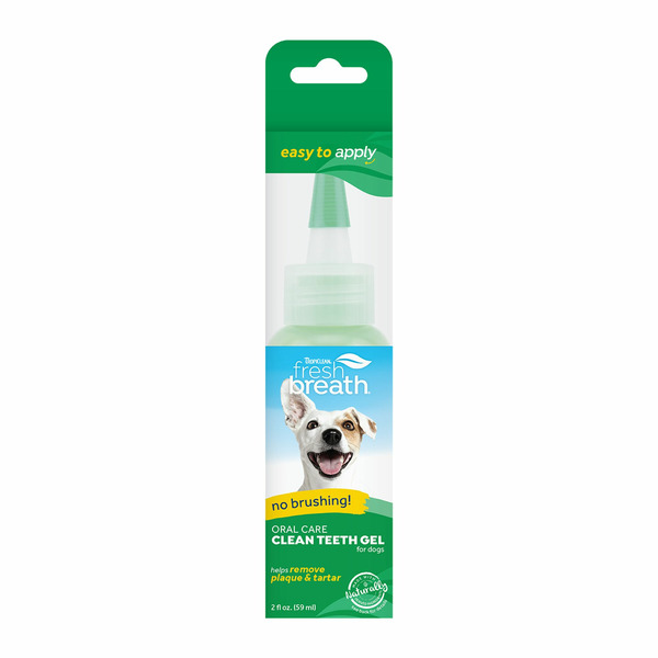 PetSmart TropiClean Fresh Breath No Brushing Clean Teeth Dental