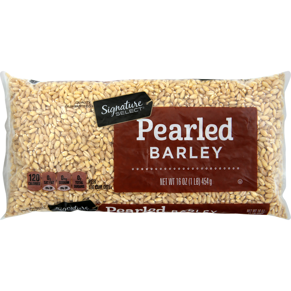 SIGNATURE SELECTS Barley, Pearled