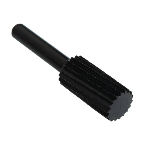 Forney Rotary File Cylindrical With Flat Top - 1" x 1/2" x 1/4"