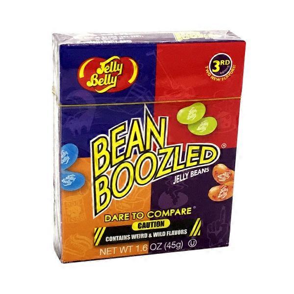 Jelly Belly Jelly Beans, Bean Boozled, Third Edition (1.6 oz) Instacart