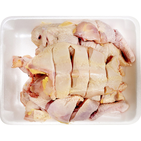 Whole Cut Brown Chicken