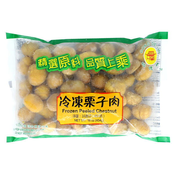 Fu Che Corporation Frozen Chestnut