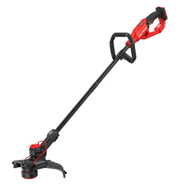 CRAFTSMAN V20 20-volt max 13-in Straight Shaft Battery String Trimmer Edger Conversion Capable
