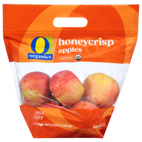 O Organics Organic Honeycrisp Apples