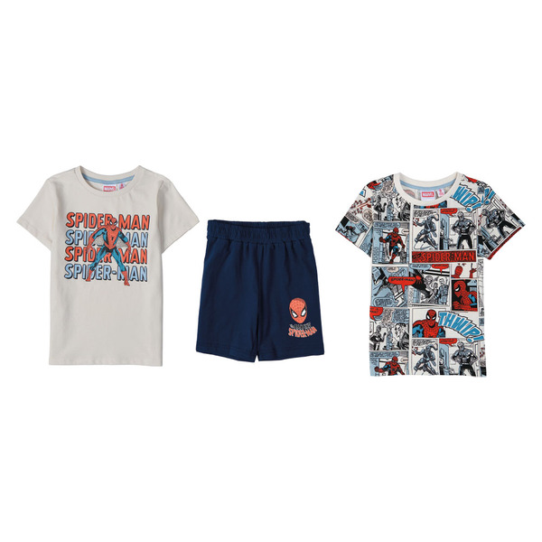 Children's Character 3pc Set - Spiderman XS Same-Day Delivery or