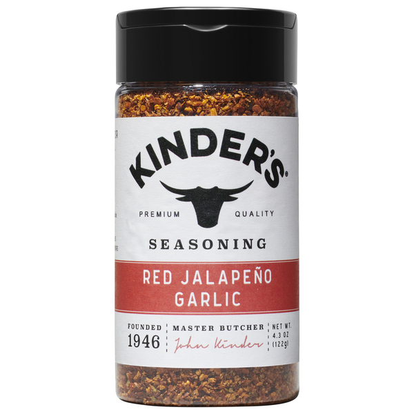 Kinder's Red Jalapeno Garlic Same-Day Delivery or Pickup