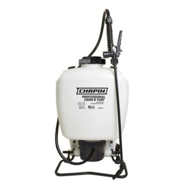 Chapin 4 gal. Cordless Multi-Purpose Rechargeable Backpack Sprayer