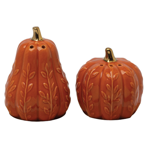 Crofton Fall Ceramic Kitchenwar, Pk St Pp Orange Same-Day Delivery