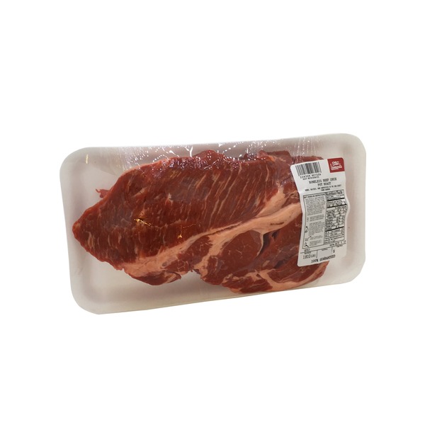 Stew Leonard's Boneless Chuck Pot Roast (lb) Instacart