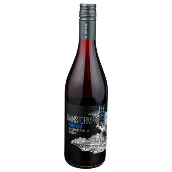 Rainstorm Winery Willamette Valley Pinot Noir