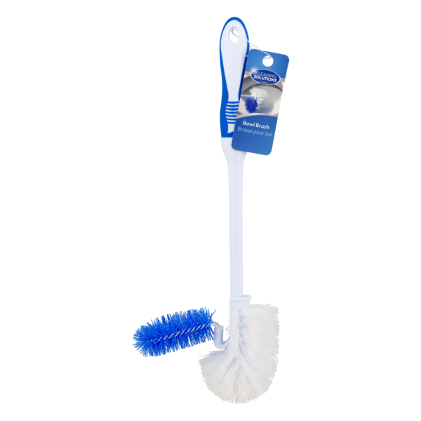 Cleaning Solutions Bowl Brush (1 ct) Instacart