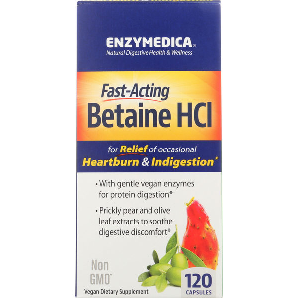 betaine hcl and glutathione synergy Enzymedica Betaine Hci Same-Day Delivery or Pickup