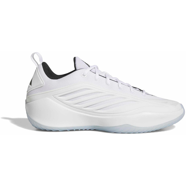adidas Believe That. 1 Basketball Shoes, Size 11 - Ftwr White & Core Black