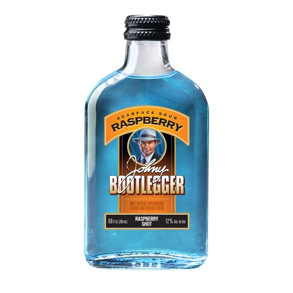Johny Bootlegger Scarface Sour Raspberry Same-Day Delivery or