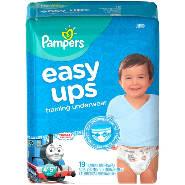 pampers easy ups size 5