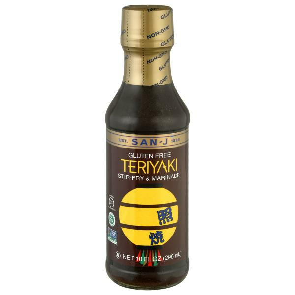 Publix SanJ StirFry & Marinade, Gluten Free, Teriyaki SameDay Delivery or Pickup Instacart