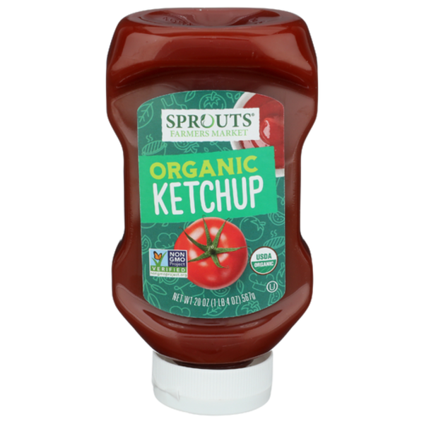 Sprouts Organic Ketchup